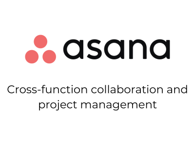 Asana-Partner webpage