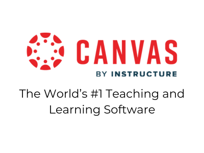 Canvas-Partner webpage