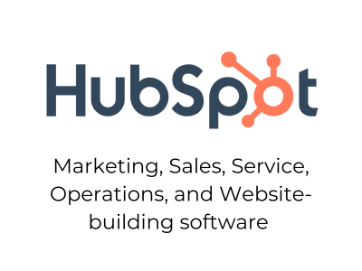 HubSpot-Partner webpage