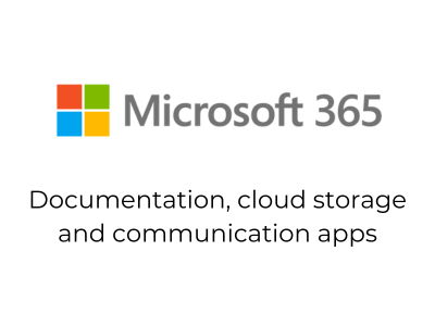 Microsoft 365-Partner webpage