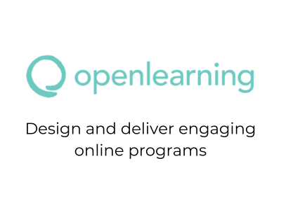 Openlearning-Partner webpage