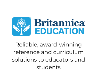 Partner Webpage - Britannica