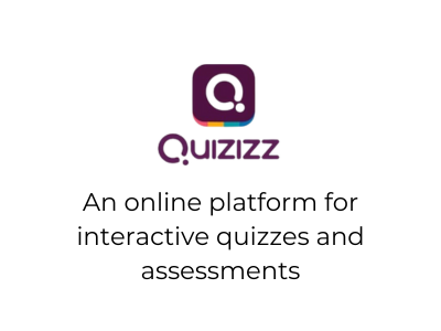  Quizziz - Partner Webpage